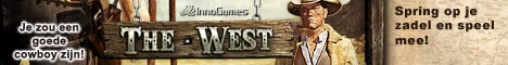 the west
